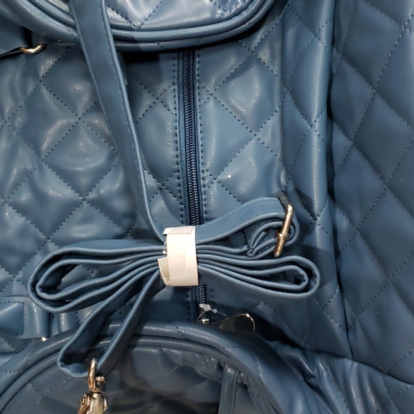 Samantha Brown Bags Samantha Brown Quilted Carry On Bag Poshmark